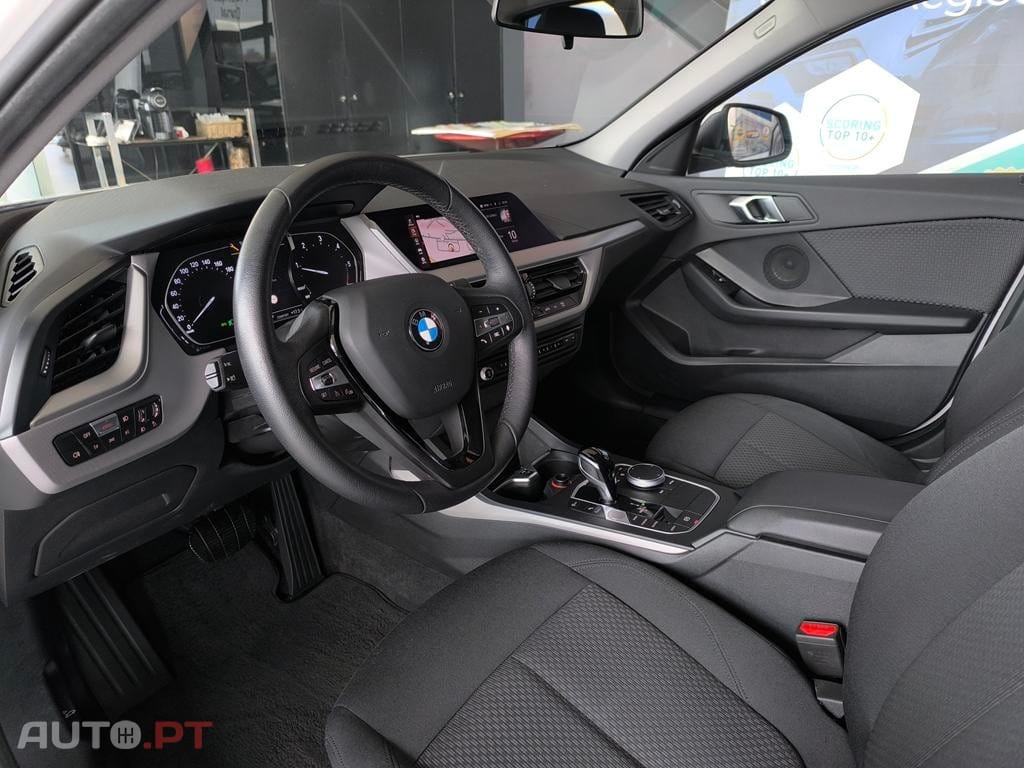 BMW 116 D CORPORATE EDITION AUTO 116 CV