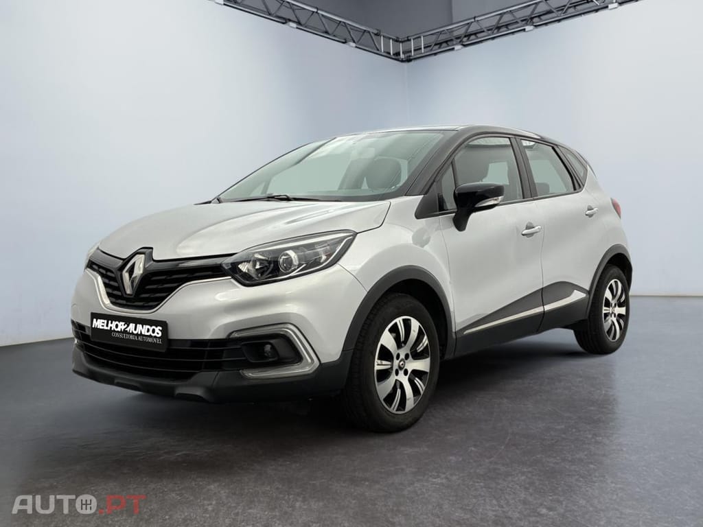Renault Captur 1.5 dCi Business
