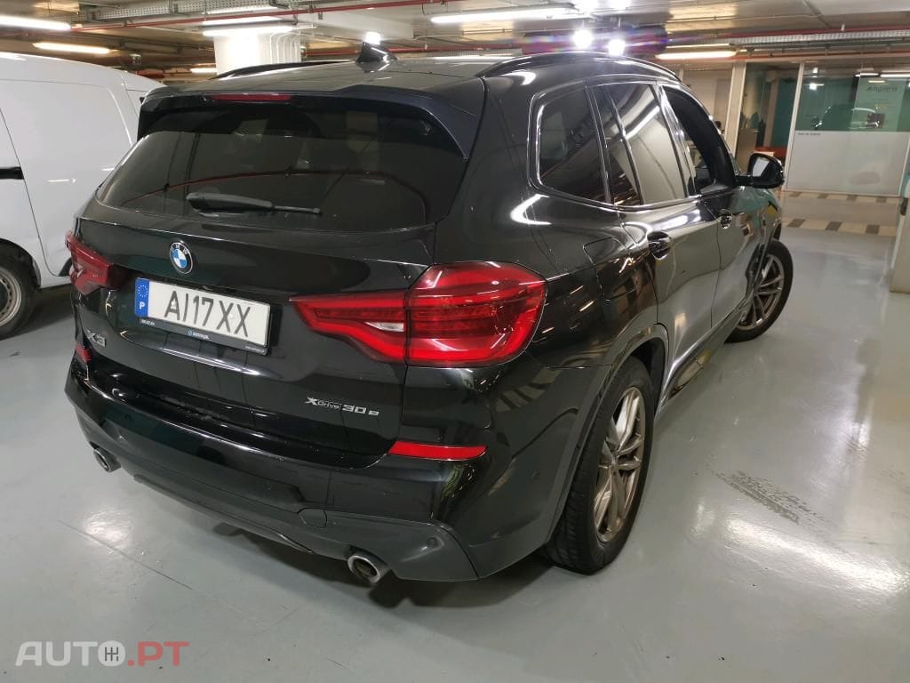 BMW X3 30 e xDrive Pack M
