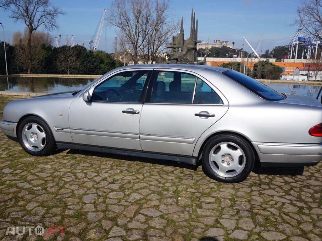 Mercedes-Benz E 290 Avantgarde