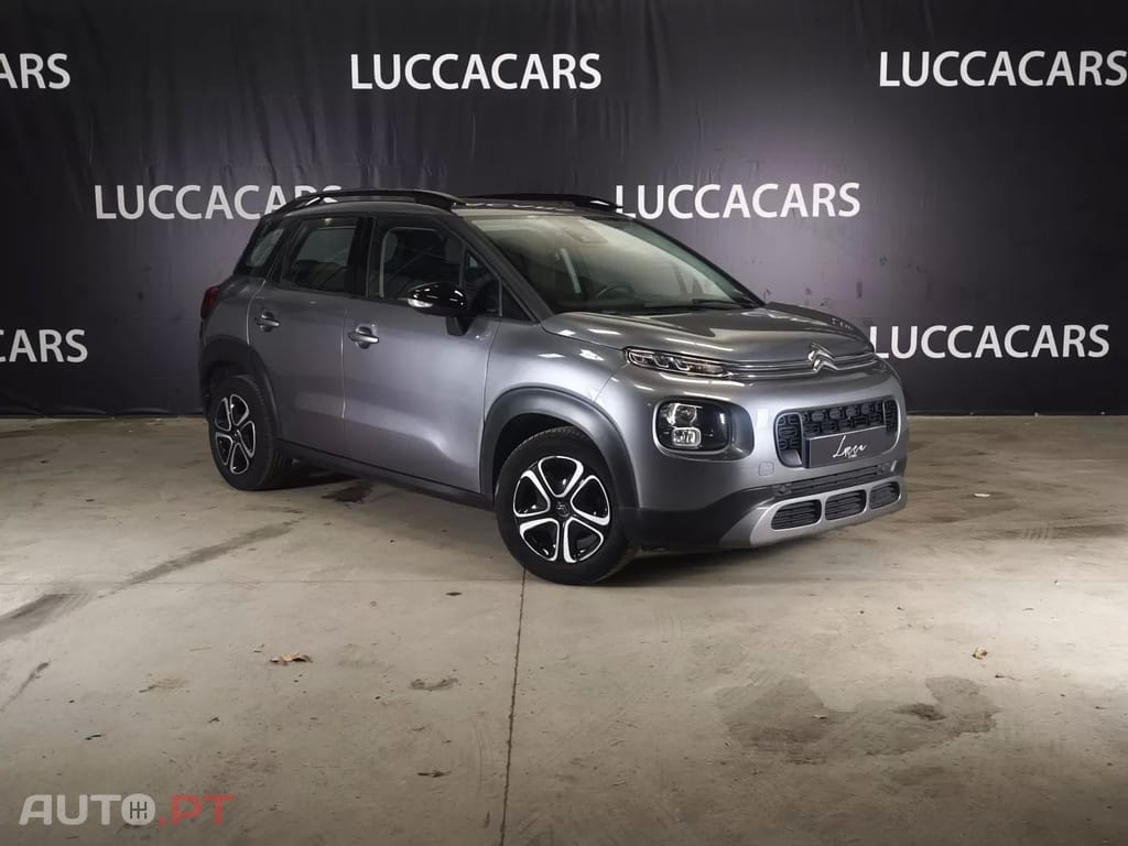 Citroen C3 Aircross PureTech 110 Stop & Start OPF FEEL PACK