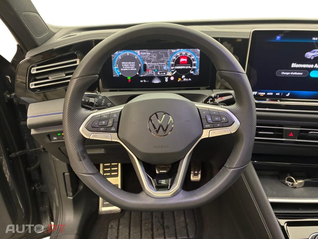 Volkswagen Tiguan 2.0 TDI R-Line DSG