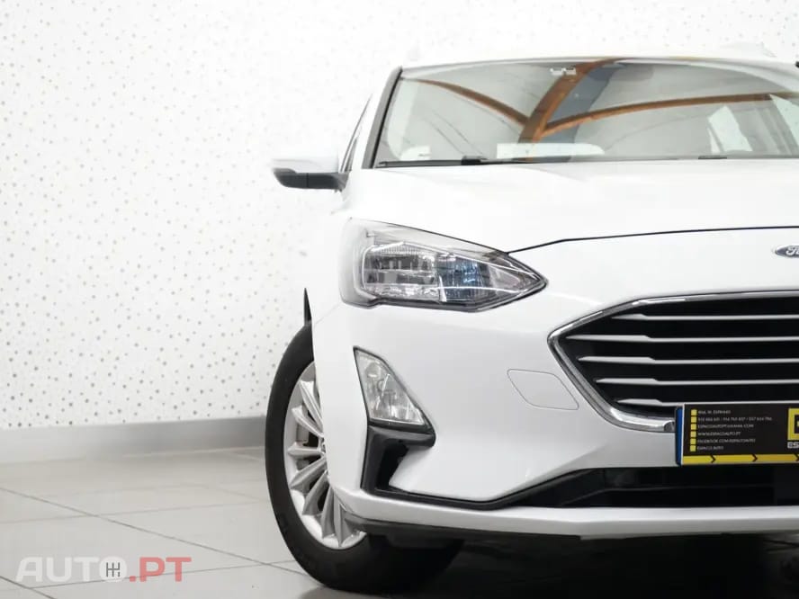 Ford Focus SW 1.5 TDCi EcoBlue Business