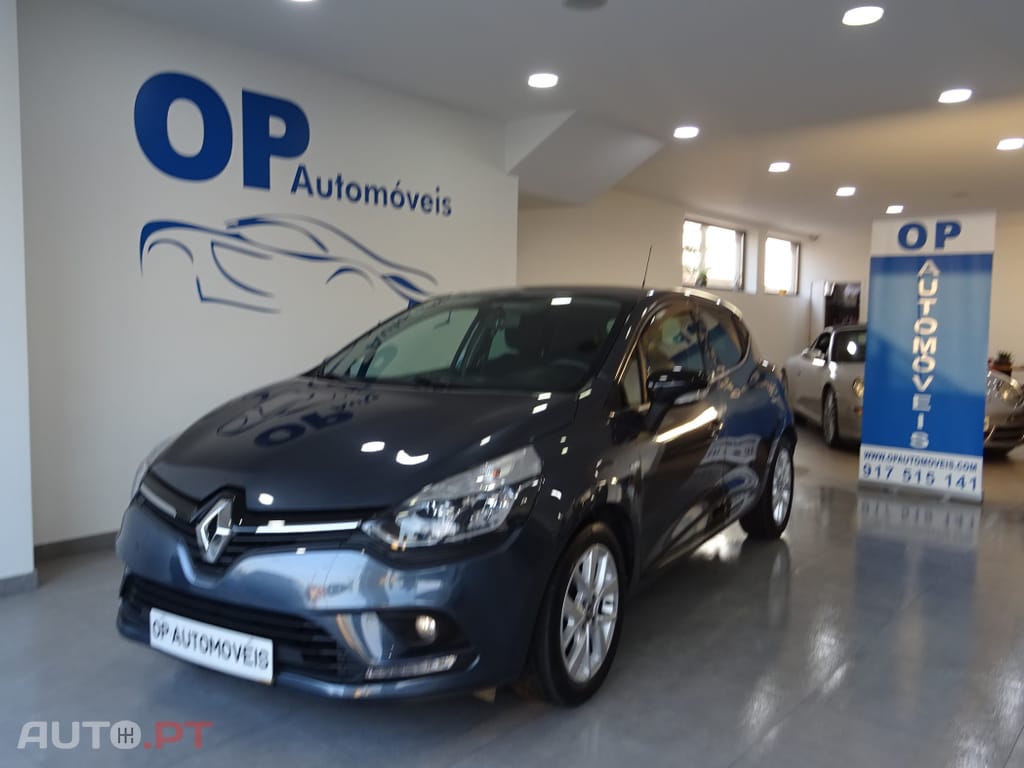 Renault Clio 1.5 dCi Limited