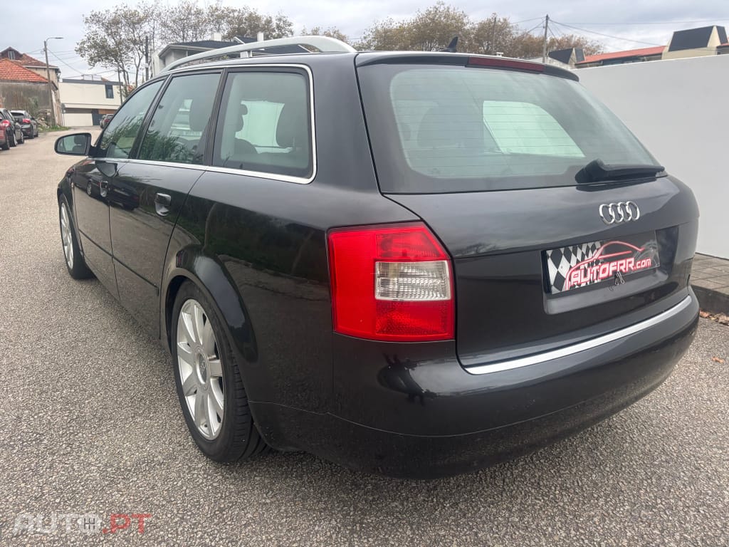 Audi A4 Avant 1.9 TDi