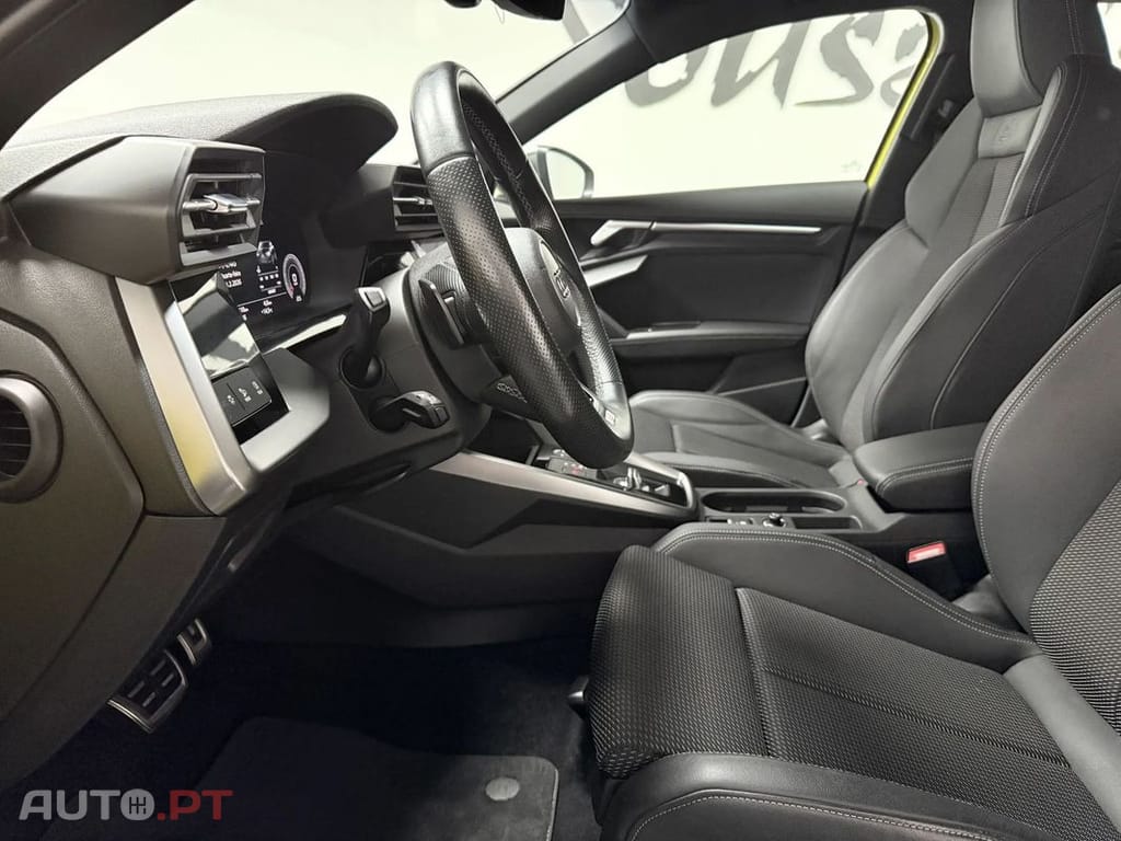 Audi S3 S tronic