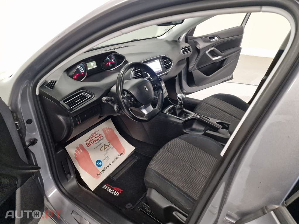 Peugeot 308 SW 1.5 BLUEHDI STYLE