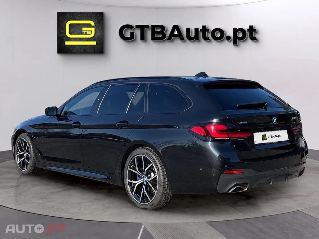 BMW 530 xDrive Touring M Sport