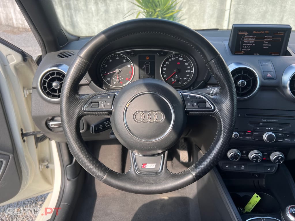 Audi A1 S-LINE