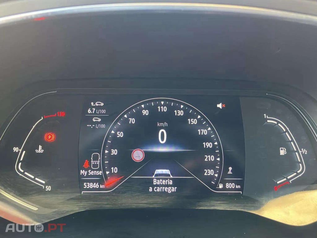 Renault Captur 1.0 TCe Techno