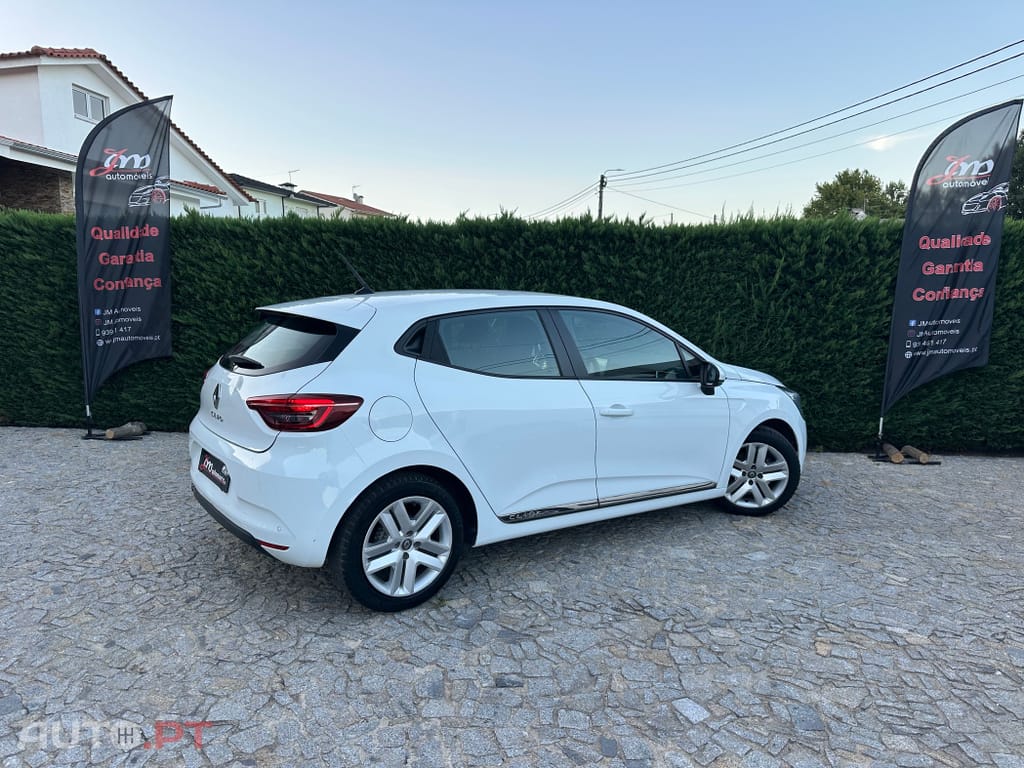 Renault Clio 1.0 TCe Intens