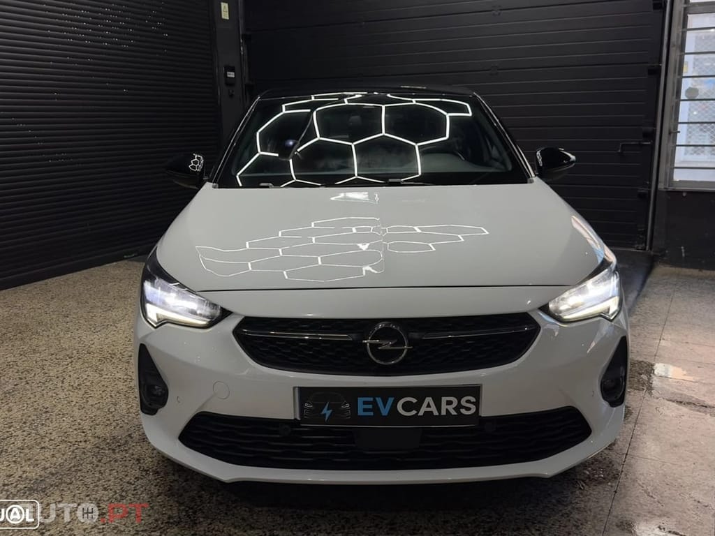 Opel Corsa-E GS Line