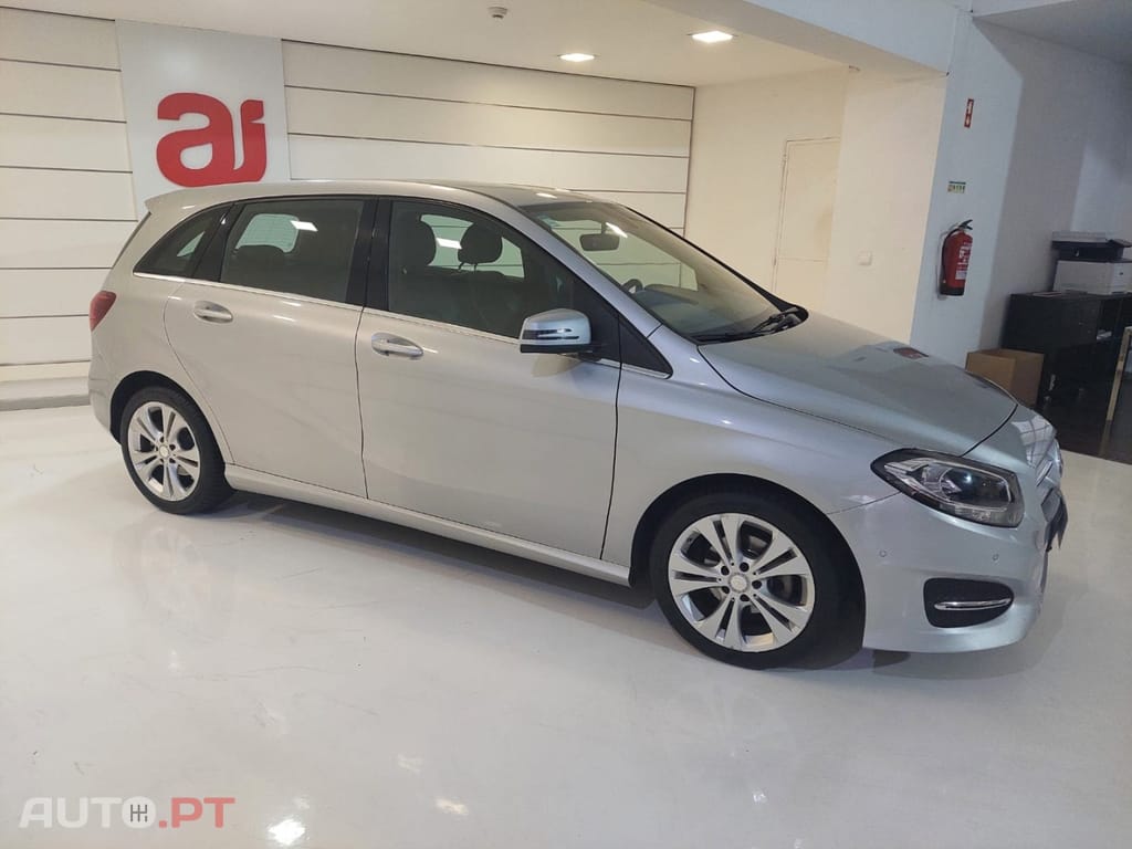 Mercedes-Benz B 180 CDi Urban