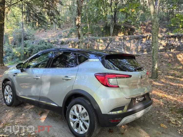 Renault Captur 1.0 TCe Intens