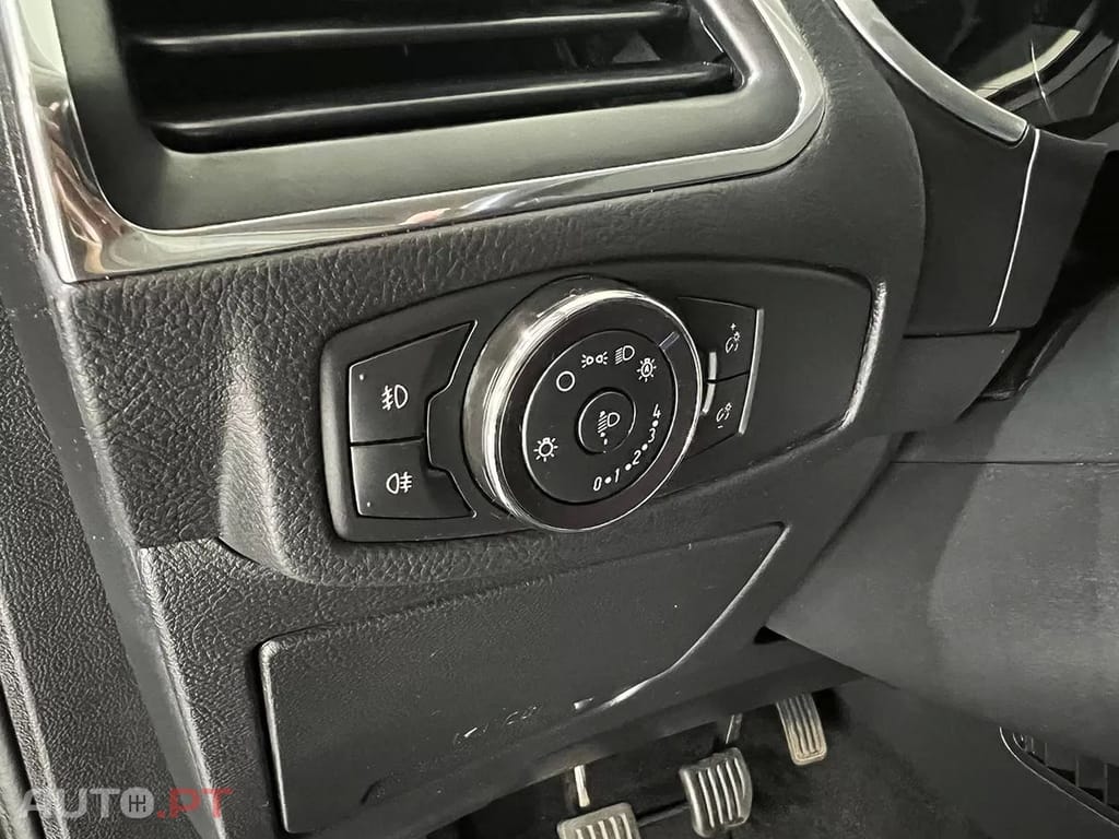 Ford S-Max 2.0 TDCI S/S TITANIUM