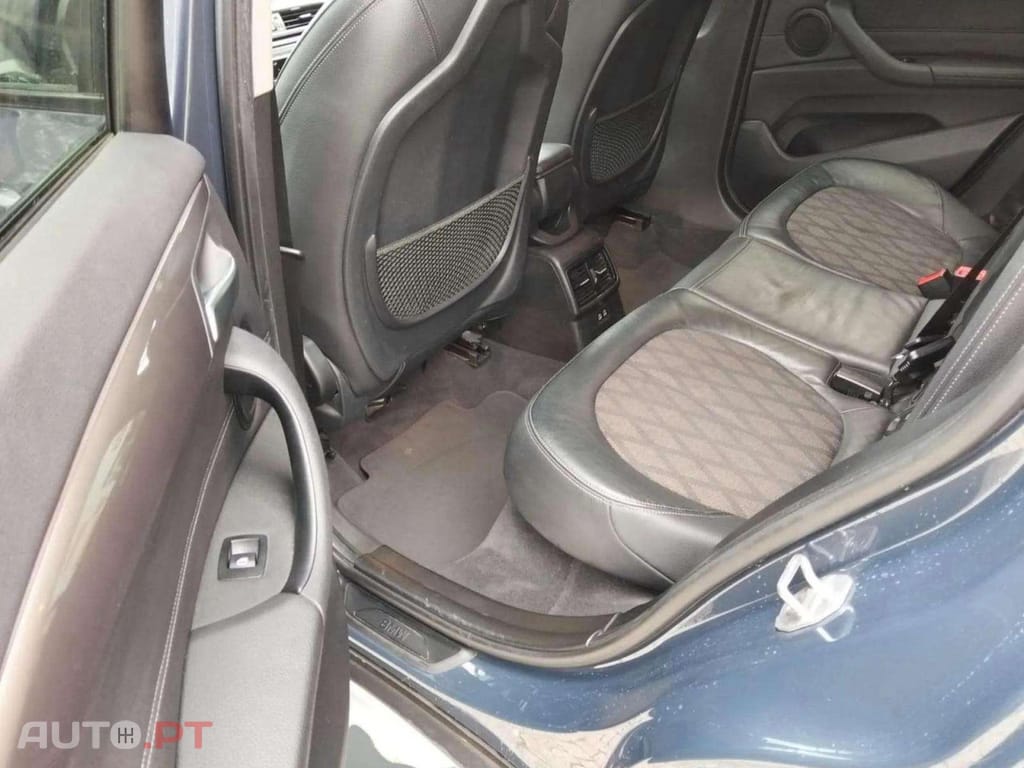 BMW X1 16d sDrive Auto