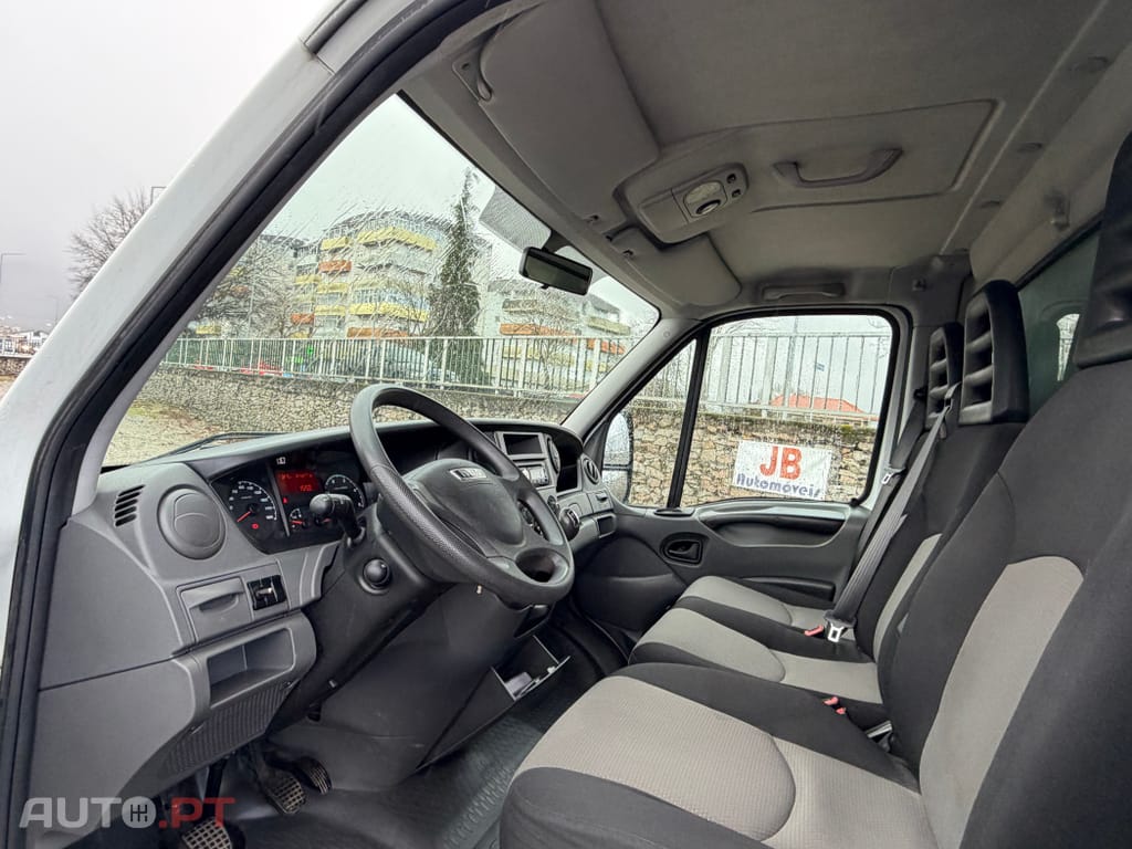 Iveco Daily 3.0 150 CV 35C15 Nacional 1 Registo