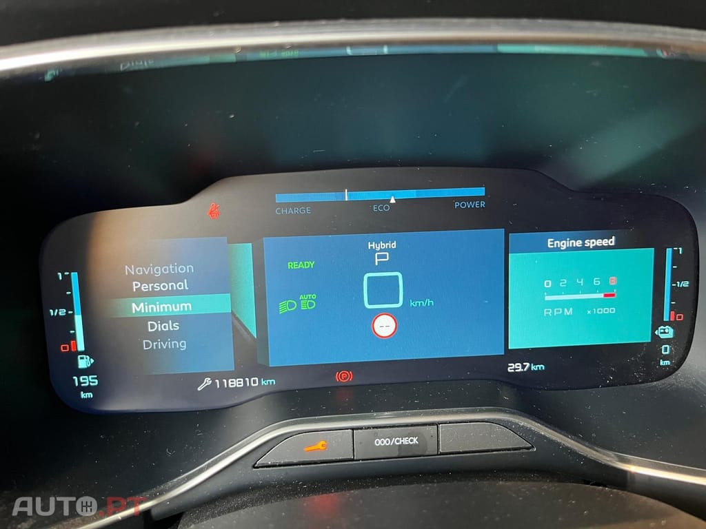 Citroen C5 Aircross SHINNE HYBRID 225CV 