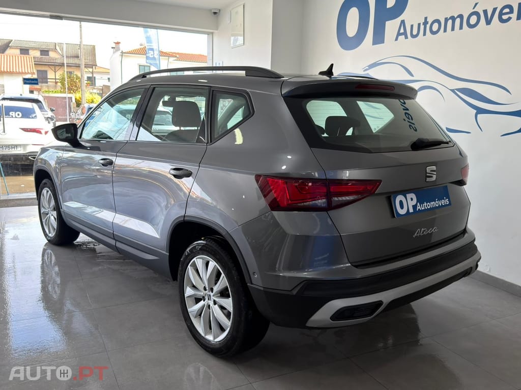 Seat Ateca 1.0 TSI Style