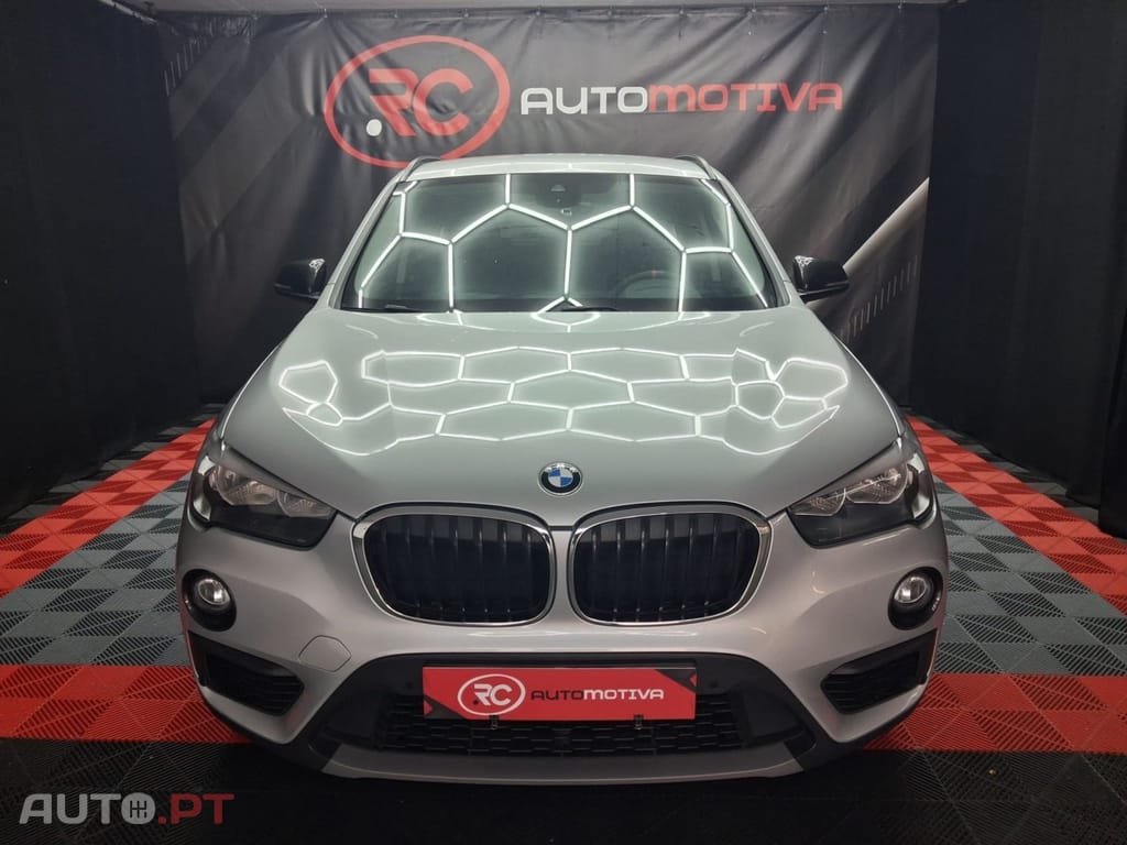 BMW X1 16 d sDrive Advantage Auto