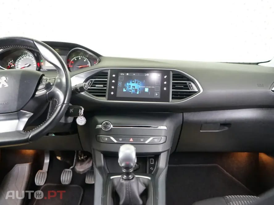 Peugeot 308 SW 1.6 BlueHDi Allure