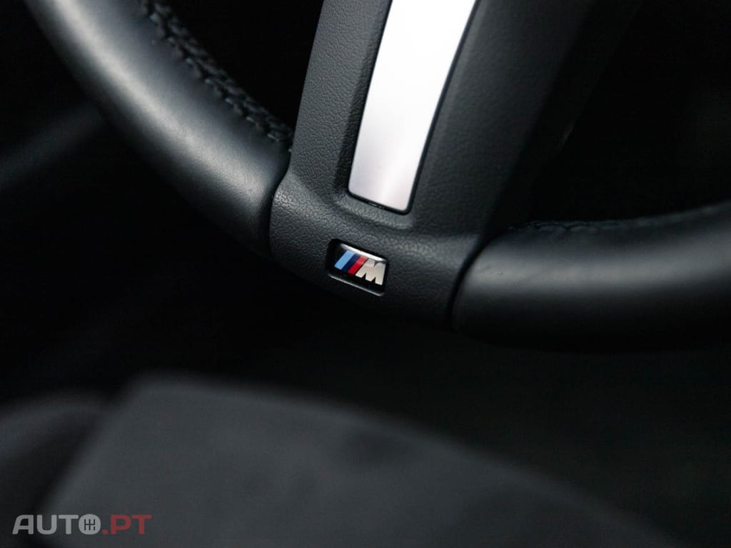 BMW 418 d Pack M Auto