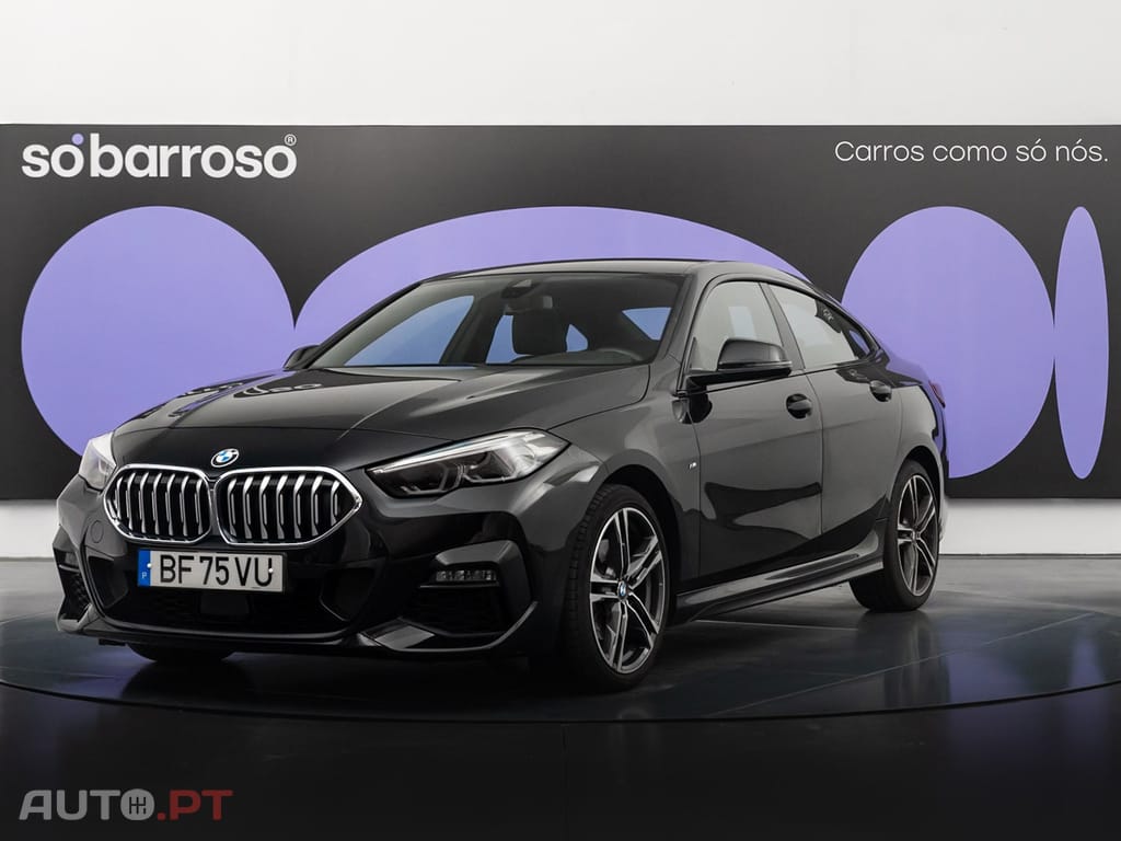 BMW 216 d Pack Desportivo M