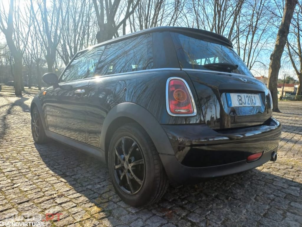 MINI Cooper One