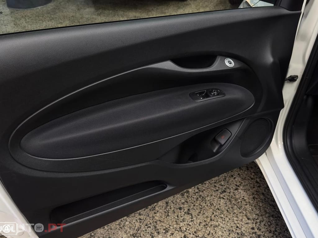 Fiat 500e 23,8kWh ICON