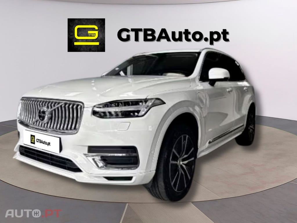 Volvo XC90 T8 AWD Inscription 