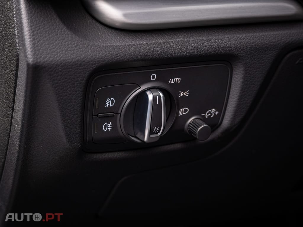 Audi A3 Sportback 2.0 TDi S-line S tronic