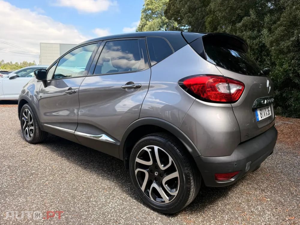 Renault Captur ENERGY dCi 110 Intens