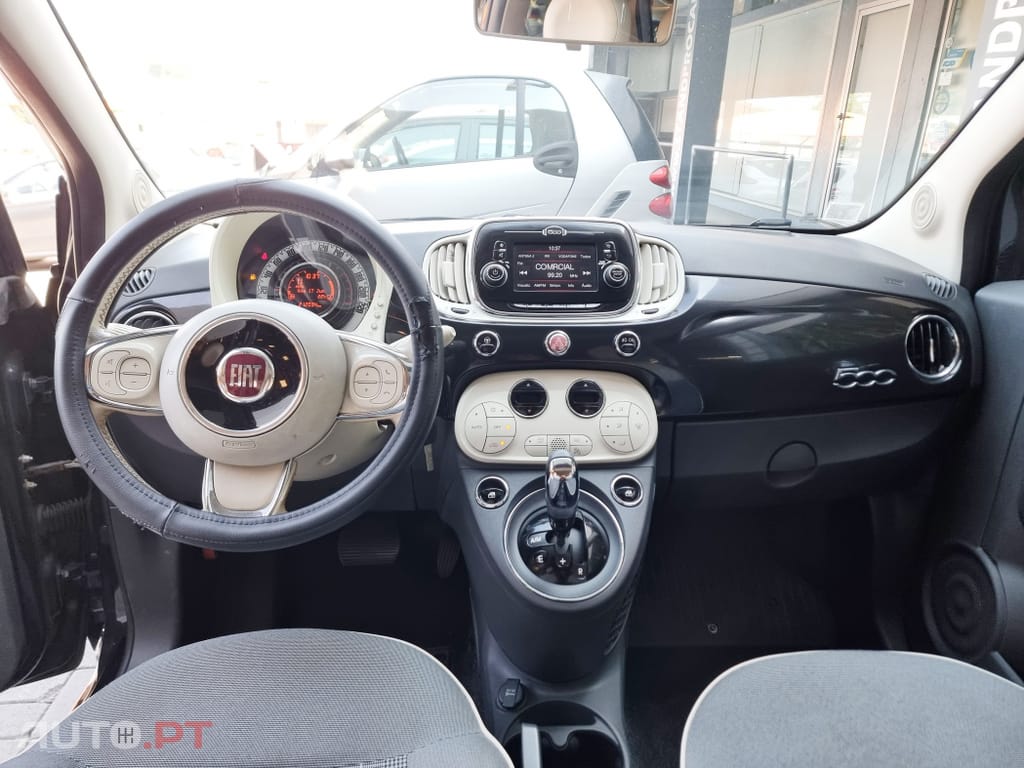 Fiat 500 1.2 Lounge Dualogic