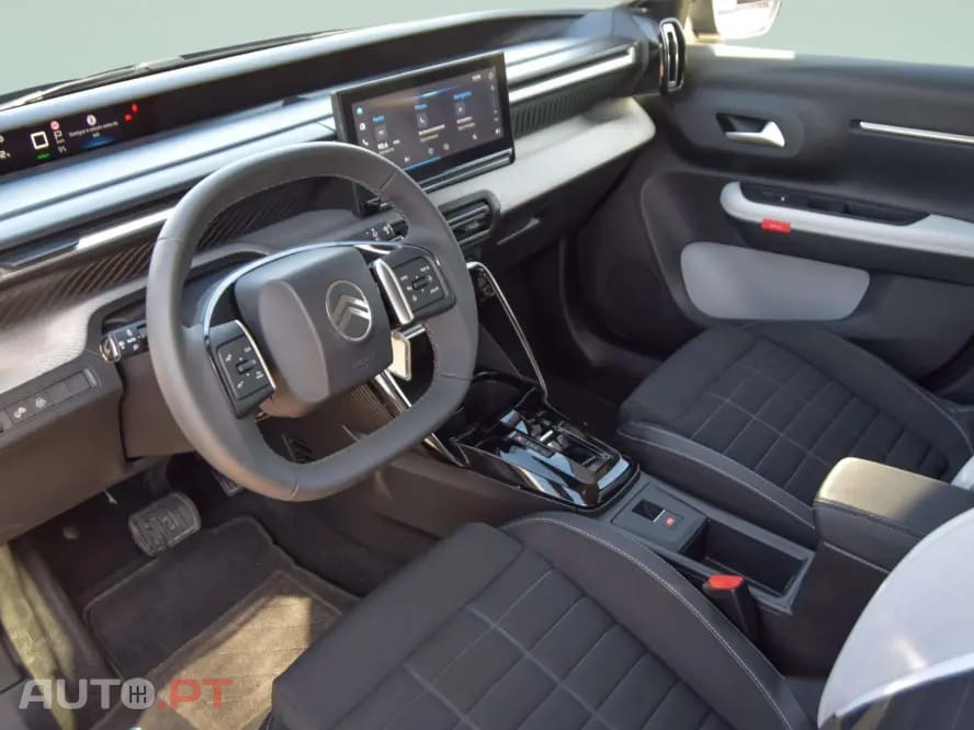 Citroen e-C3 44 kWh Autonomia Conforto Max
