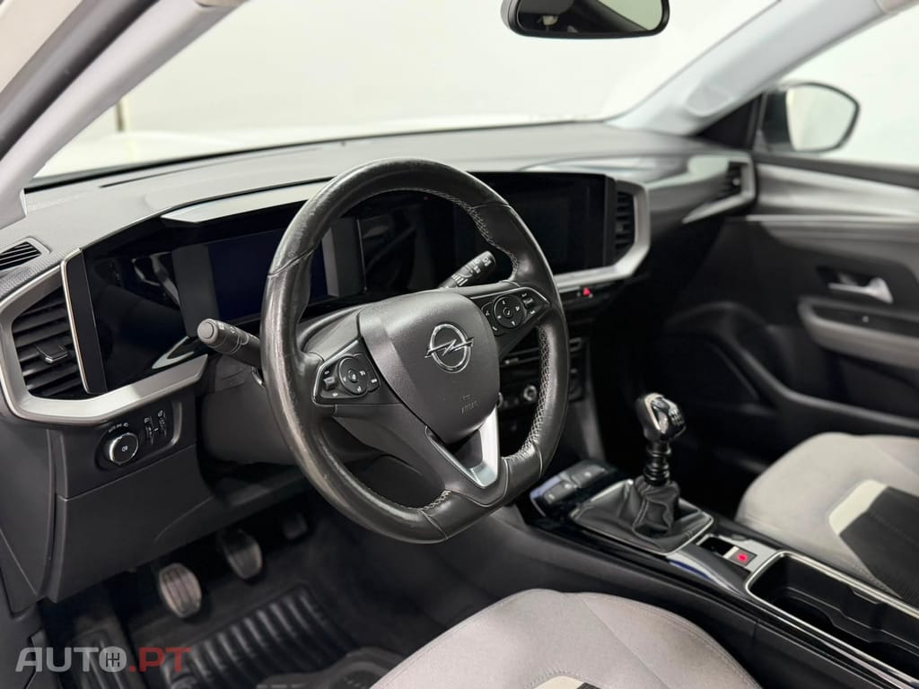 Opel Mokka 1.2 T Elegance