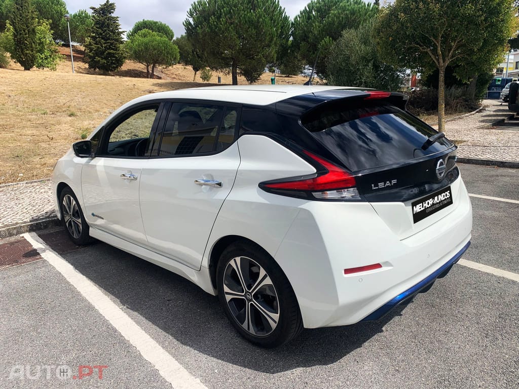 Nissan Leaf 40 kWh