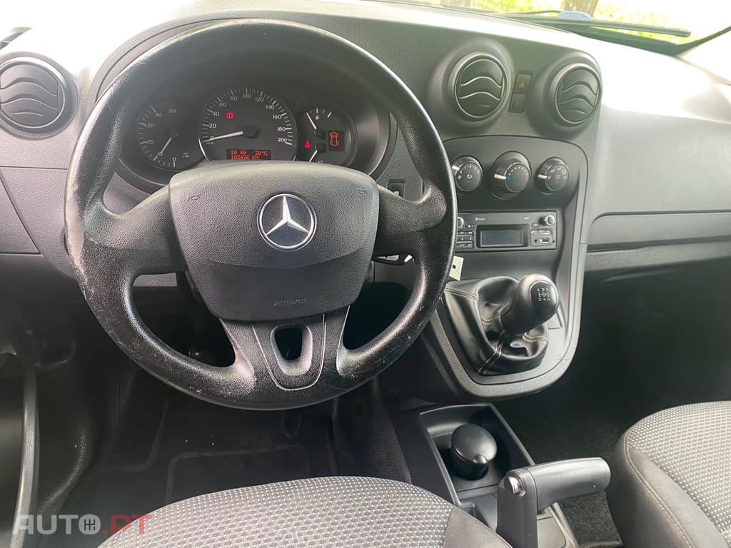 Mercedes-Benz Citan CDi