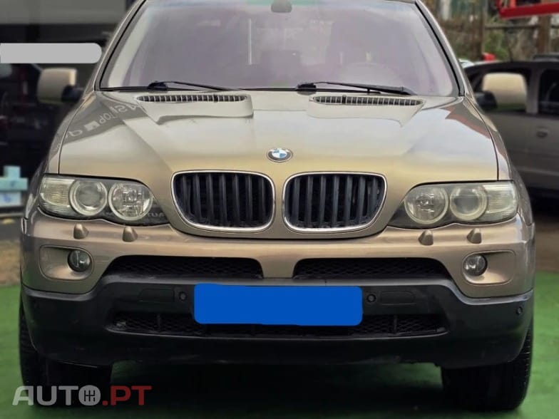 BMW X5 3.0 dA SPORT