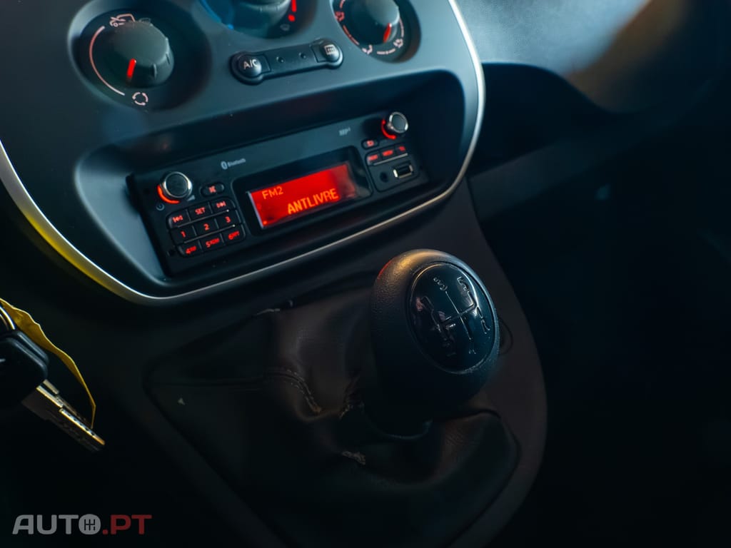 Renault Kangoo 1.5 dCi Confort S/S