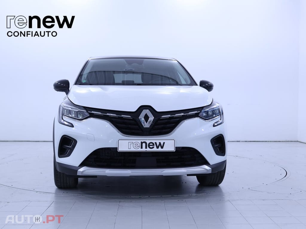 Renault Captur 1.0 Tce Techno Bi-fuel