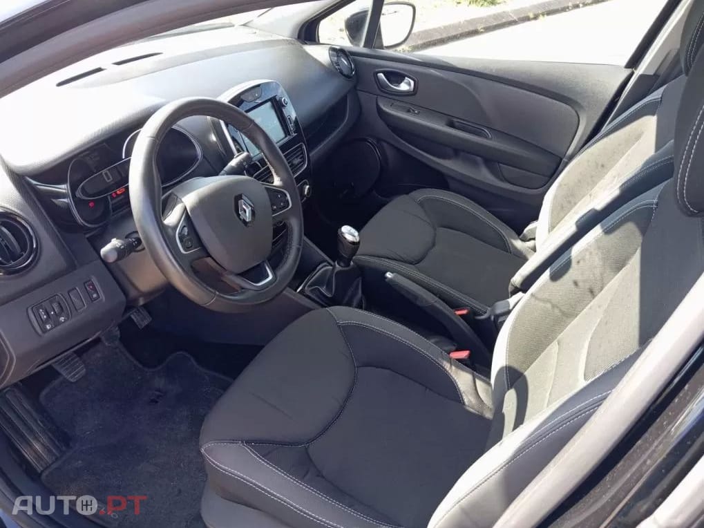 Renault Clio Sport Tourer 1.5 dCi Limited