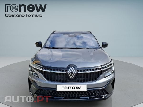 Renault Espace 1.2 E-Tech full hybrid 200cv iconic