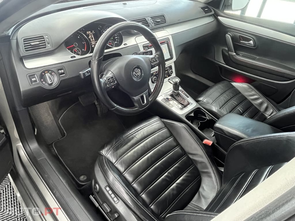 Volkswagen Passat CC 2.0 TDi DSG