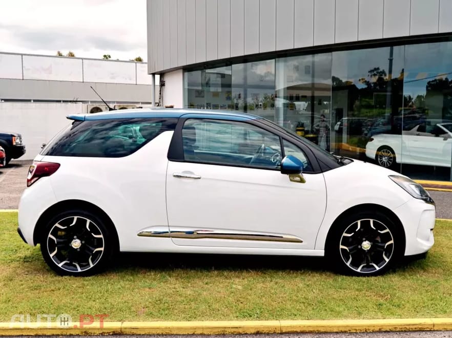 DS DS3 3 1.6 BlueHDi Sport Chic