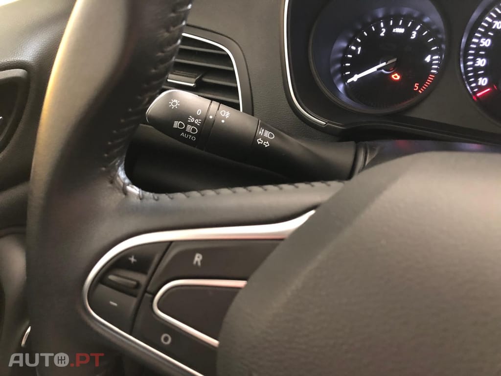 Renault Mégane Sport Tourer 1.5 Blue dCi Limited