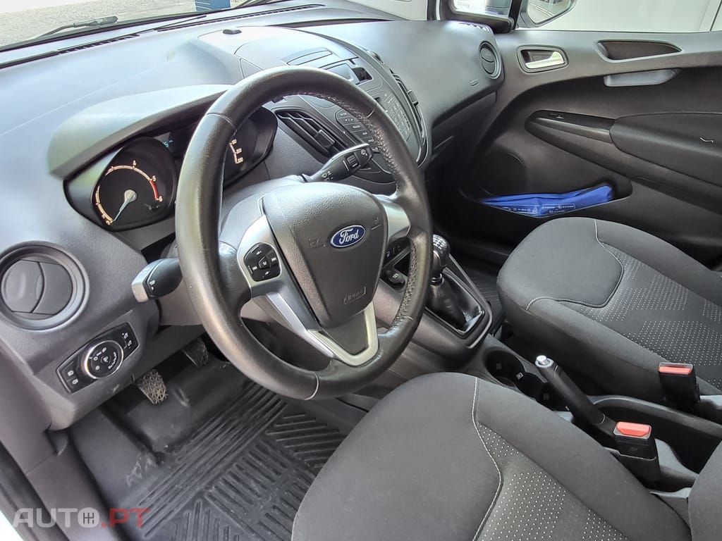 Ford Transit 1.5 TDCi Trend