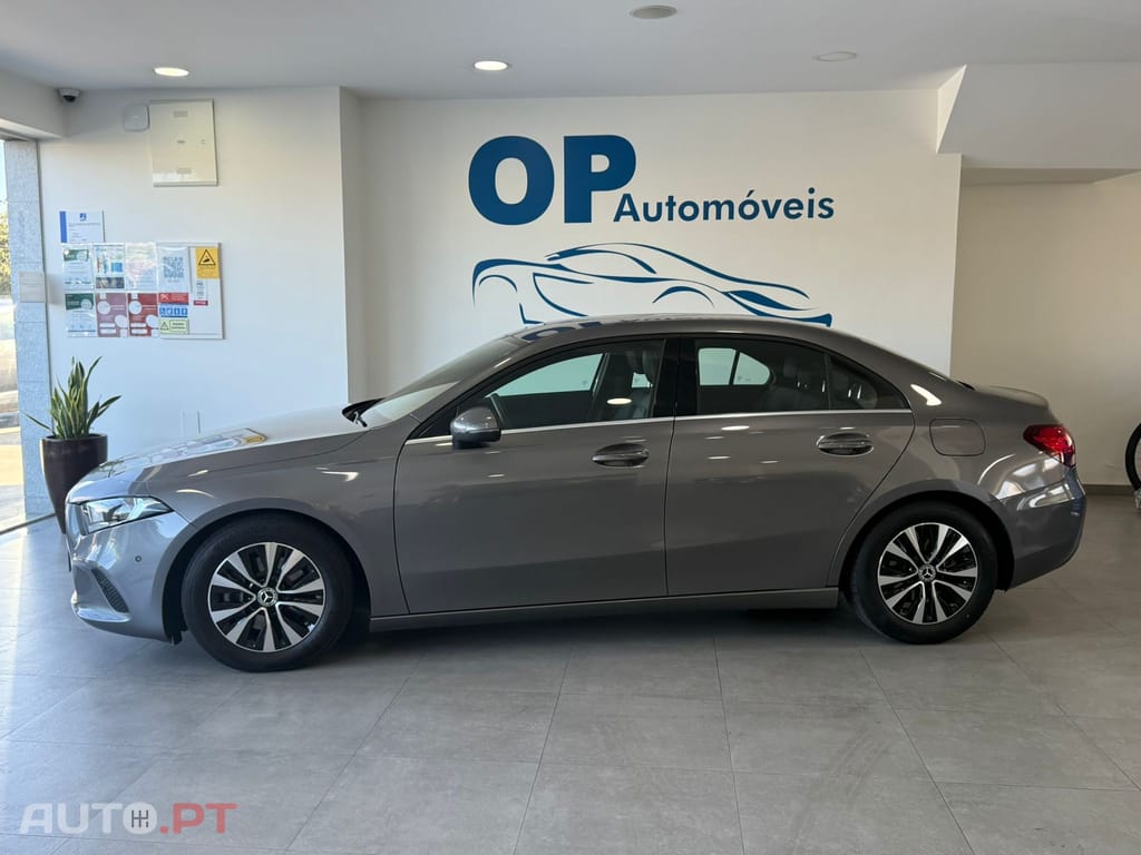 Mercedes-Benz A 180 d Style Aut.