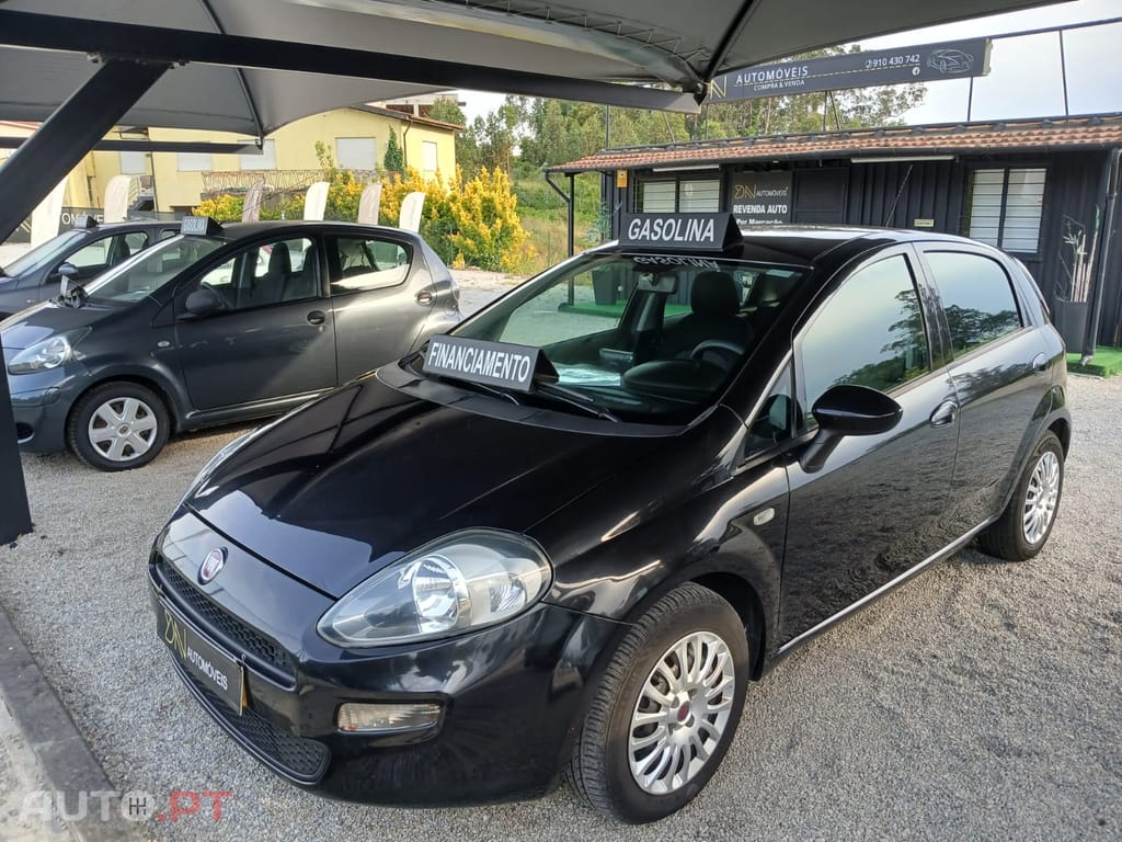 Fiat Grande Punto 1.2