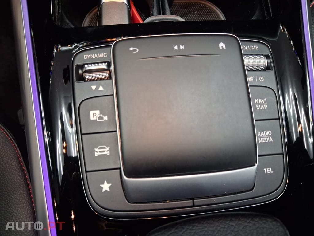 Mercedes-Benz EQA 250 AMG Line
