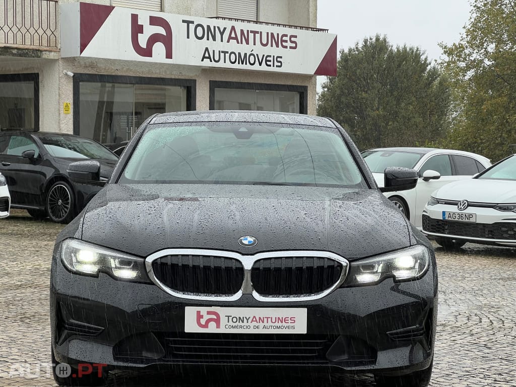 BMW 330 e Corporate Edition Auto